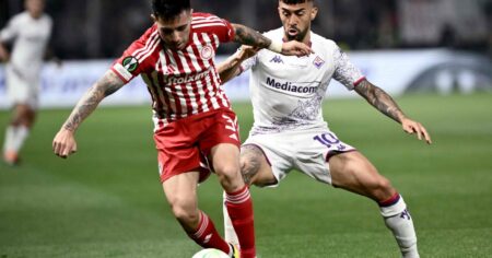 River negocia por un lateral izquierdo con un club de Grecia imagen-14