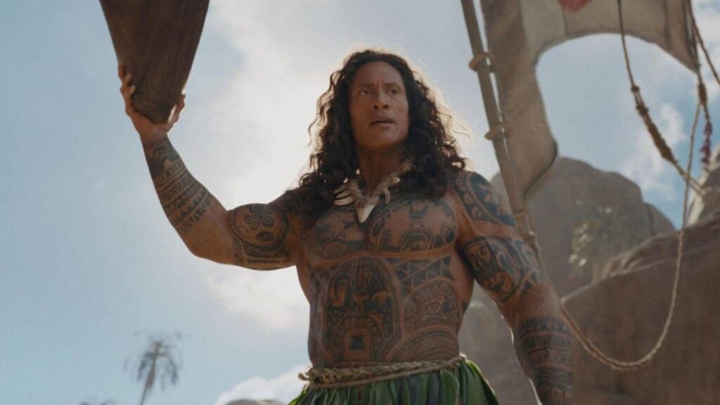 El chiste de los ‘remakes’ de acción real ha dejado de tener gracia: ‘Vaiana’, un calco impecable e innecesario El chiste de los 'remakes' de acción real ha dejado de tener gracia: 'Vaiana', un calco impecable e innecesario imagen-5