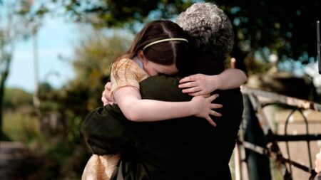 Hoy en ‘streaming’: Una película preciosa, con imágenes magníficas y una historia apasionante y muy emotiva Hoy en 'streaming': Una película preciosa, con imágenes magníficas y una historia apasionante y muy emotiva imagen-110