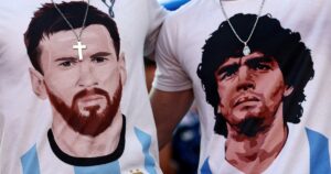 Maradona y Messi: Ética y estética del alma argentina Maradona y Messi: Ética y estética del alma argentina imagen-3