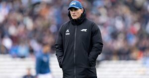 Felipe Contepomi encendió la previa ante Gales con una advertencia: «Esperamos un equipo totalmente distinto al de noviembre» Felipe Contepomi encendió la previa ante Gales con una advertencia: "Esperamos un equipo totalmente distinto al de noviembre" imagen-4
