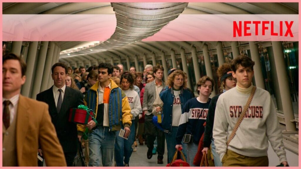 8 estrenos en Netflix: esta semana, una serie sobre un sobrecogedor suceso real y la película que revitalizó una saga mítica que creíamos agotada 8 estrenos en Netflix: esta semana, una serie sobre un sobrecogedor suceso real y la película que revitalizó una saga mítica que creíamos agotada imagen-5