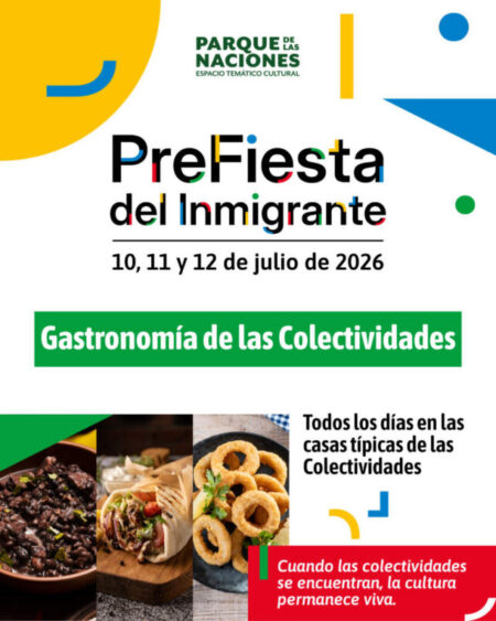 Tres días para viajar por el mundo sin salir de Misiones: llega la Pre Fiesta del Inmigrante con gastronomía, música y cultura imagen-14