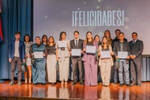 Acto de colación: 121 Profesionales finalizaron la formación en Residencias de Ciencias de la Salud imagen-82