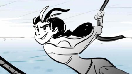 La escena eliminada de 'Vaiana' que habría cambiado toda la saga... pero de la que, por suerte, se deshicieron imagen-6