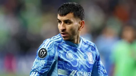 Ángel Correa, a detalles de jugar en River por un monto exorbitante - TyC Sports imagen-6