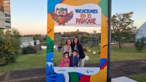 Con juegos y talleres educativos, iniciaron las actividades por las vacaciones de invierno en el Parque del Conocimiento de Posadas imagen-3