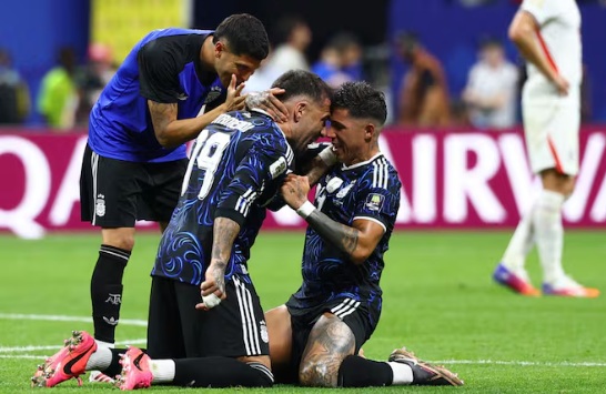 Argentina derrotó a Inglaterra y jugará la final del Mundial ante España imagen-70