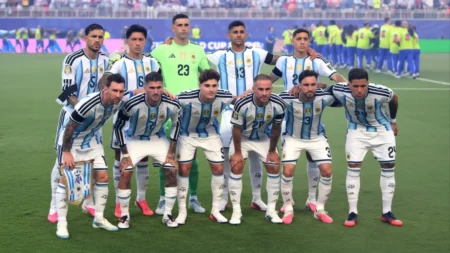 Los puntajes de la Selección Argentina vs. Suiza - TyC Sports imagen-5