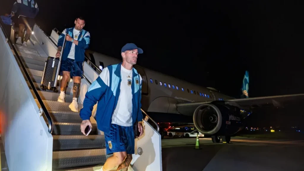 El cambio de planificación de Argentina pensando en Cabo Verde - TyC Sports imagen-4