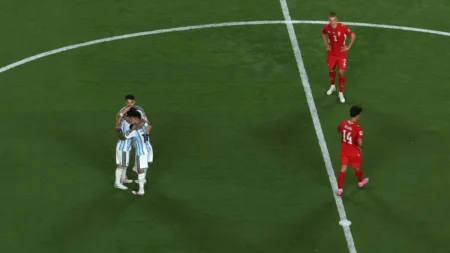 La avivada del Flaco López que no se vio contra Suiza y salvó a Argentina – TyC Sports La avivada del Flaco López que no se vio contra Suiza y salvó a Argentina - TyC Sports imagen-4