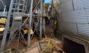 Un argentino murió en un accidente laboral en un silo de Brasil imagen-4