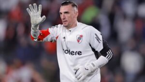 Franco Armani le pone punto final a su ciclo en River y volvería al club donde es ídolo imagen-1