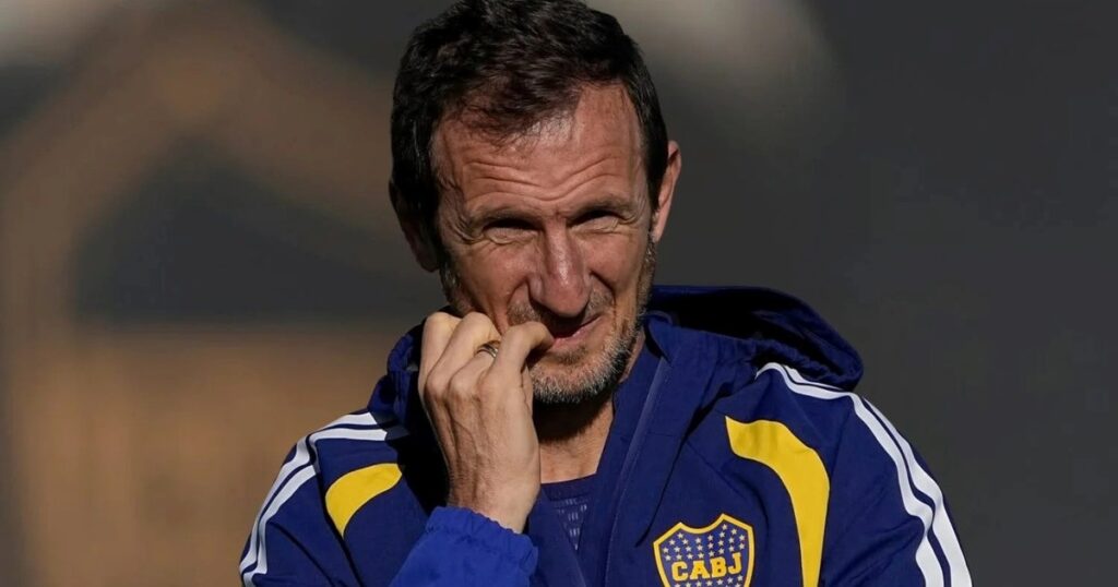 A qué hora juega Boca vs. O’Higgins y cómo ver hoy EN VIVO la Copa Sudamericana A qué hora juega Boca vs. O'Higgins y cómo ver hoy EN VIVO la Copa Sudamericana imagen-5