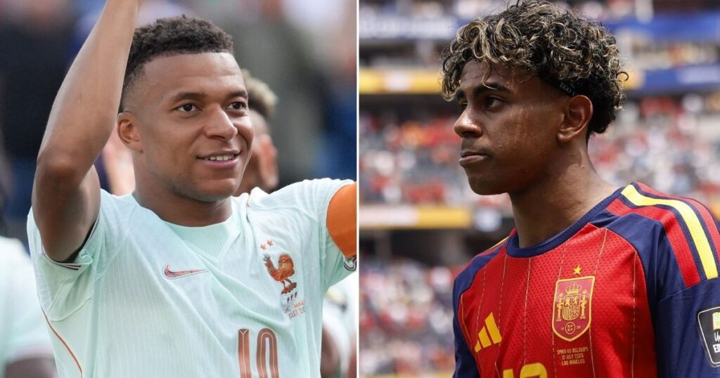 A qué hora juegan Francia vs. España y cómo ver hoy EN VIVO la semifinal del Mundial 2026 A qué hora juegan Francia vs. España y cómo ver hoy EN VIVO la semifinal del Mundial 2026 imagen-40