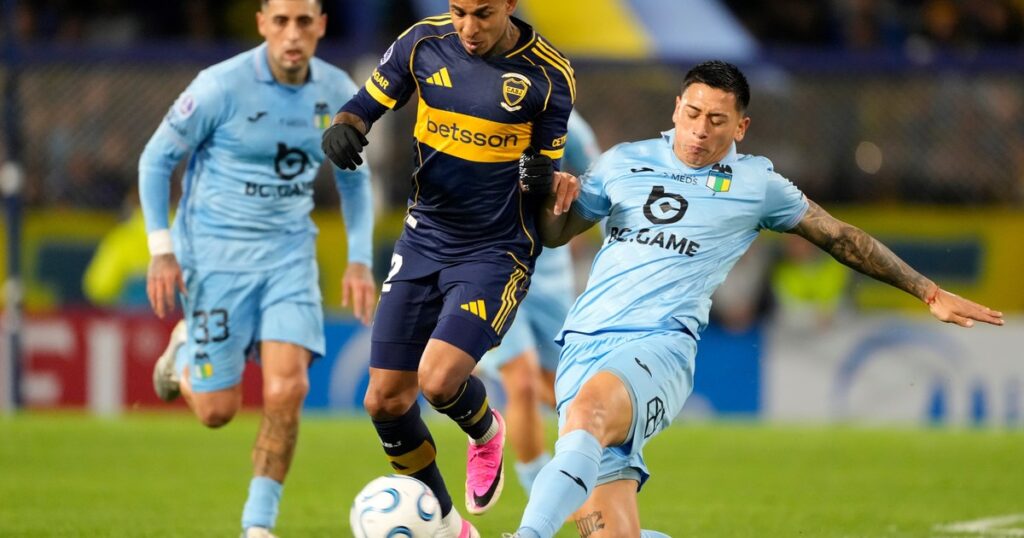 Sebastián Villa, tras su redebut en Boca: "Les pido disculpas a los hinchas si se sintieron ofendidos" imagen-5