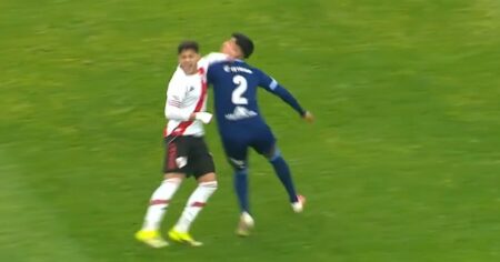 La reacción de los pibes de River que fueron expulsados en la final de la Reserva imagen-9