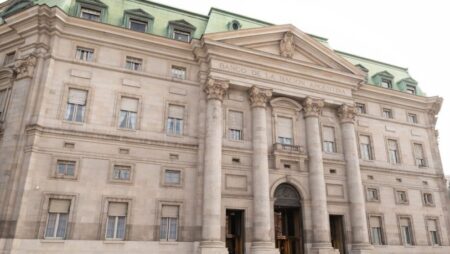 Lanari cambia la Casa Rosada por el Banco Nación y se suma al directorio Lanari cambia la Casa Rosada por el Banco Nación y se suma al directorio imagen-5