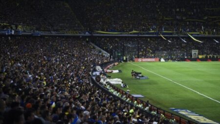 El fútbol argentino estrena siete nuevas reglas para hacer los partidos más rápidos imagen-24