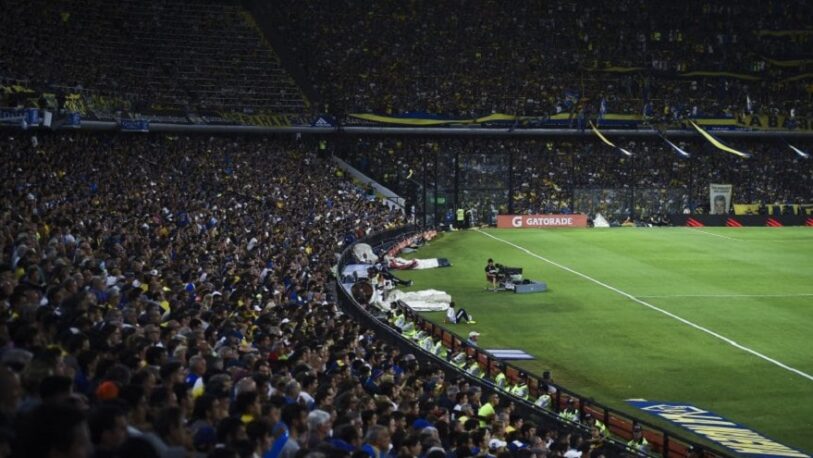 El fútbol argentino estrena siete nuevas reglas para hacer los partidos más rápidos El fútbol argentino estrena siete nuevas reglas para hacer los partidos más rápidos imagen-5