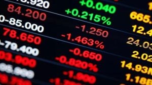 El riesgo país cerró por encima de los 440 puntos y las acciones argentinas operaron con resultados mixtos imagen-6