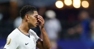 Robos, tiroteo, tornados y maleficio vudú: el caótico e increíble camino de Inglaterra hasta jugar el partido por el tercer puesto del Mundial 2026 imagen-2