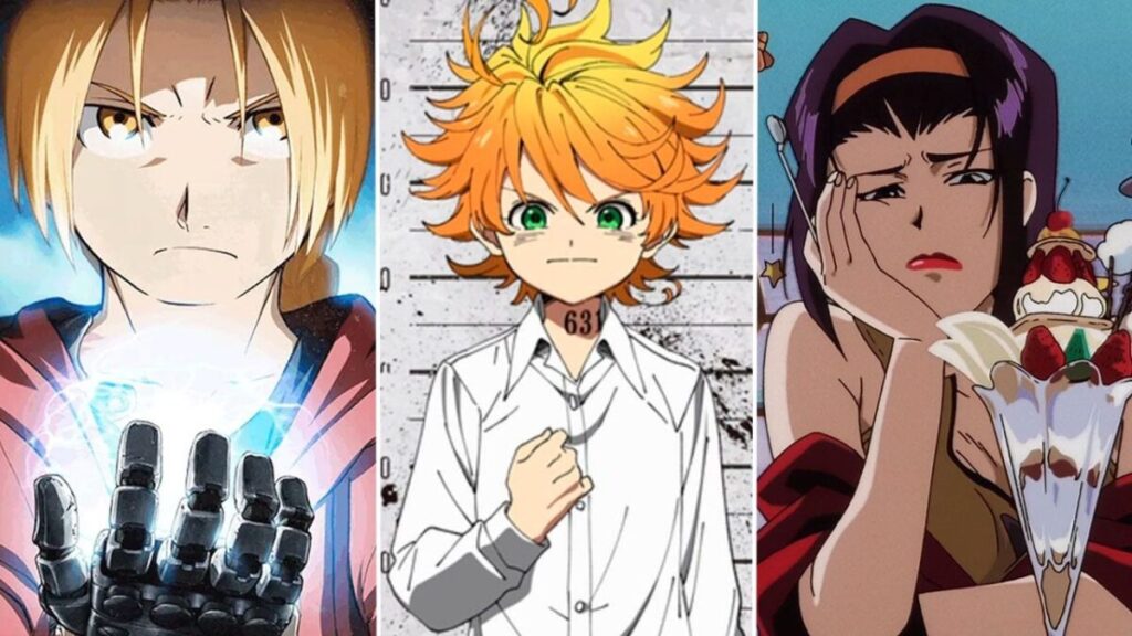 Las 10 series anime mejor valoradas de la historia Las 10 series anime mejor valoradas de la historia imagen-5