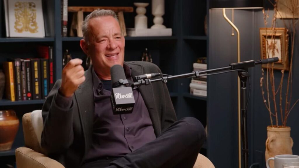 Tom Hanks, actor: «La primera vez que dije ‘no’ fue liberador, aunque también pensé que estaba cometiendo el error de mi vida» Tom Hanks, actor: "La primera vez que dije 'no' fue liberador, aunque también pensé que estaba cometiendo el error de mi vida" imagen-5