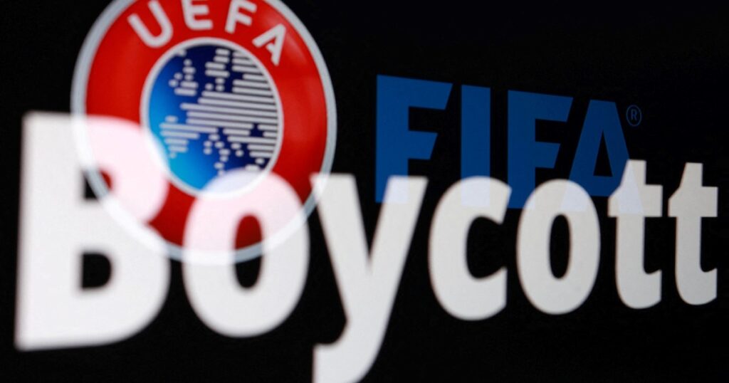 La FIFA en su laberinto vs. UEFA imagen-5
