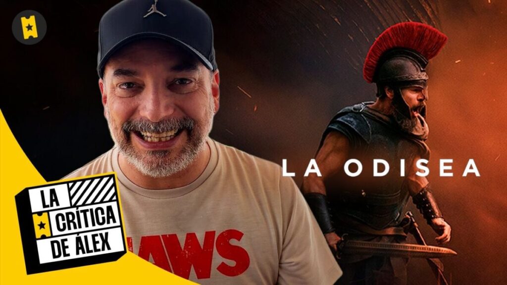 Alejandro G. Calvo: «Rodar ‘La odisea’ en IMAX 70mm para proyectarla recortada es una falta de respeto al cine» Alejandro G. Calvo: "Rodar 'La odisea' en IMAX 70mm para proyectarla recortada es una falta de respeto al cine" imagen-5