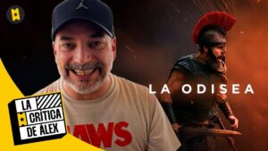 Alejandro G. Calvo: «Rodar ‘La odisea’ en IMAX 70mm para proyectarla recortada es una falta de respeto al cine» Alejandro G. Calvo: "Rodar 'La odisea' en IMAX 70mm para proyectarla recortada es una falta de respeto al cine" imagen-4