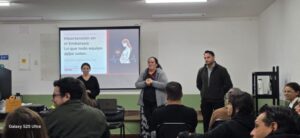 Eldorado: Realizaron una capacitación sobre el abordaje de la hipertensión en embarazadas Eldorado: Realizaron una capacitación sobre el abordaje de la hipertensión en embarazadas imagen-81