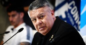 Giro en la causa contra la AFA: se dictó falta de mérito para tres exdirectivos imagen-2