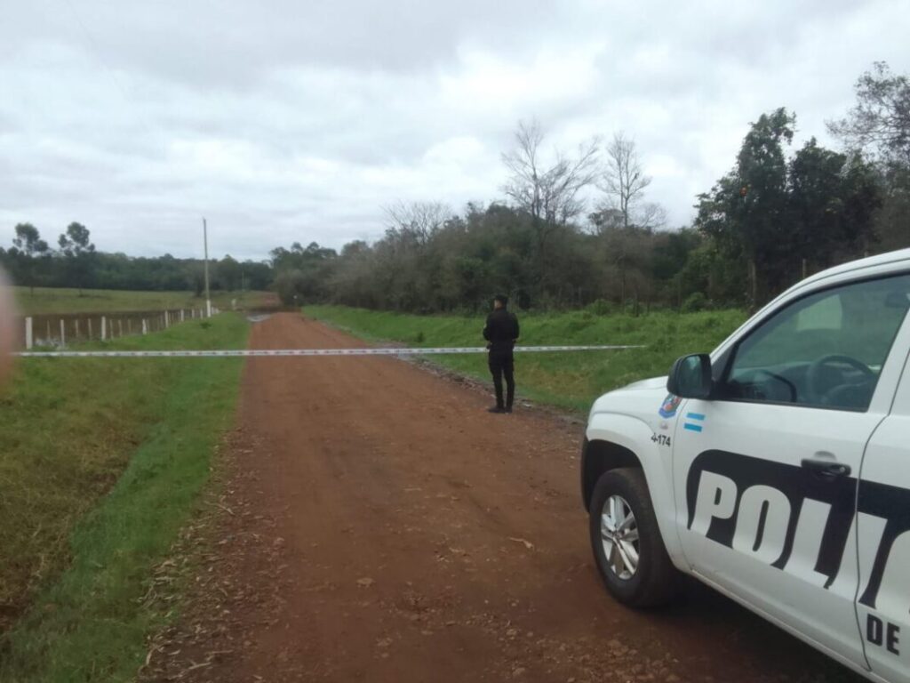 San Javier entra en estado de alerta por la crecida del río Uruguay:cortan el acceso a las Correderas del Cumandaí y al Cerro Monje San Javier entra en estado de alerta por la crecida del río Uruguay:cortan el acceso a las Correderas del Cumandaí y al Cerro Monje imagen-5