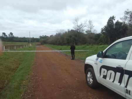 San Javier entra en estado de alerta por la crecida del río Uruguay:cortan el acceso a las Correderas del Cumandaí y al Cerro Monje San Javier entra en estado de alerta por la crecida del río Uruguay:cortan el acceso a las Correderas del Cumandaí y al Cerro Monje imagen-8
