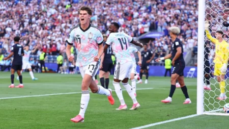 ◉ Estados Unidos vs. Bélgica, por el Mundial 2026: seguilo EN VIVO - TyC Sports imagen-5