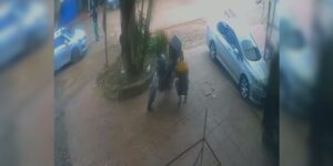 Eldorado: chocó, arrastró 20 metros a una mujer y se fugó Eldorado: chocó, arrastró 20 metros a una mujer y se fugó imagen-2