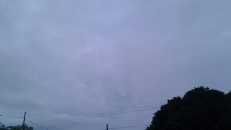 ¿Vuelve la lluvia? Así estará el tiempo este sábado en Misiones imagen-14