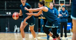 Agostina Burani: » Nos preparamos para volver a conseguir este título» Agostina Burani: " Nos preparamos para volver a conseguir este título" imagen-3