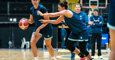 Agostina Burani: " Nos preparamos para volver a conseguir este título" imagen-16