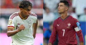 España vs. Portugal, EN VIVO por el Mundial 2026: horario, cómo ver y probables formaciones España vs. Portugal, EN VIVO por el Mundial 2026: horario, cómo ver y probables formaciones imagen-3