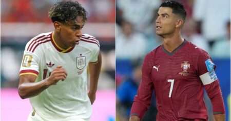 España vs. Portugal, EN VIVO por el Mundial 2026: horario, cómo ver y probables formaciones España vs. Portugal, EN VIVO por el Mundial 2026: horario, cómo ver y probables formaciones imagen-26