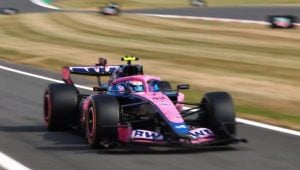 Fórmula 1 | Colapinto despistó y largará 19° en la carrera de este domingo en Silverstone Fórmula 1 | Colapinto despistó y largará 19° en la carrera de este domingo en Silverstone imagen-3