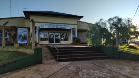 Horror en Campo Grande: un adolescente fue detenido tras intentar secuestrar a una niña de 7 años imagen-12