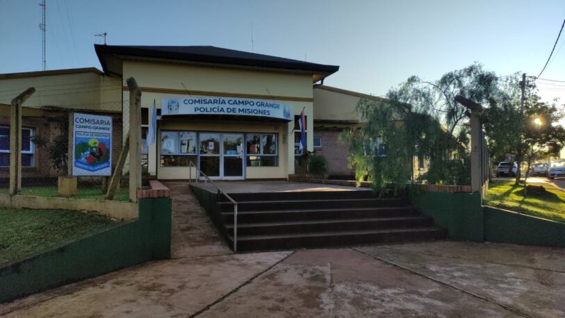 Horror en Campo Grande: un adolescente fue detenido tras intentar secuestrar a una niña de 7 años Horror en Campo Grande: un adolescente fue detenido tras intentar secuestrar a una niña de 7 años imagen-5
