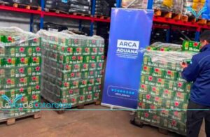ARCA identificó a Iguazú como uno de los ingresos del millonario contrabando de bebidas imagen-3