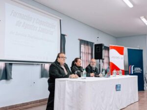 Lanzaron la formación de Agentes Sanitarios Penitenciarios en Misiones con un centenar de inscriptos Lanzaron la formación de Agentes Sanitarios Penitenciarios en Misiones con un centenar de inscriptos imagen-1