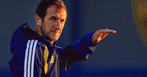 Ahora sí, Vasco: Boca hizo oficial la llegada de dos refuerzos imagen-2