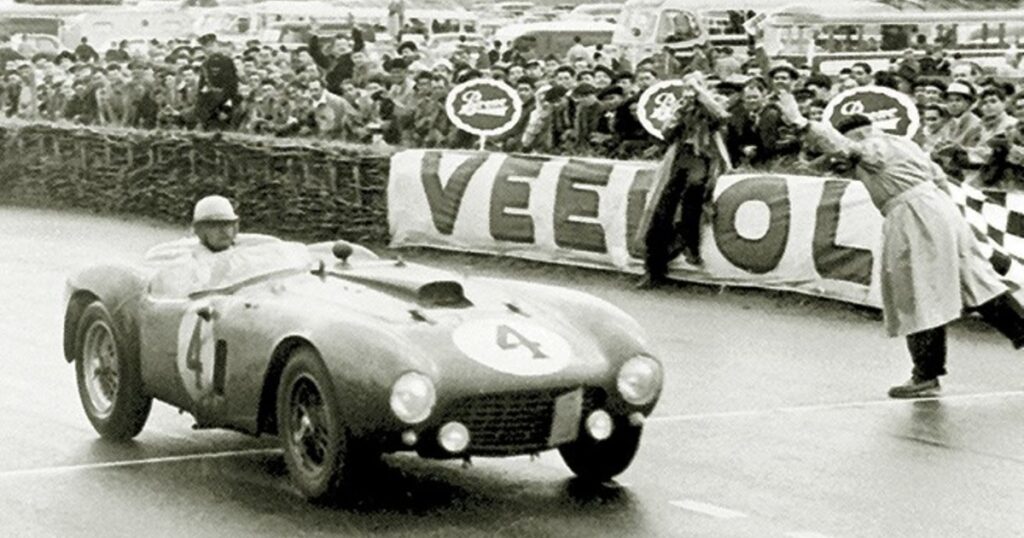 Historia pura: hace 75 años un argentino ganó por primera vez en la Fórmula 1 Historia pura: hace 75 años un argentino ganó por primera vez en la Fórmula 1 imagen-5