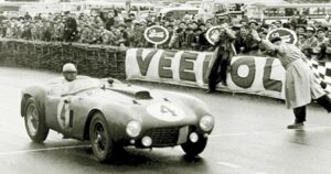Historia pura: hace 75 años un argentino ganó por primera vez en la Fórmula 1 Historia pura: hace 75 años un argentino ganó por primera vez en la Fórmula 1 imagen-1